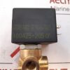 ASCO SCB320A172MS SOLENOID VALVE