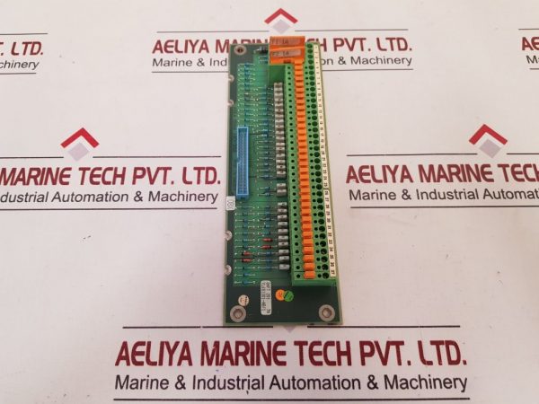ASEA YL681001-AB/1 PCB CARD