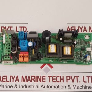 AUTRONICA BSS-103A POWER SUPPLY 7212-255.0003 PCB BOARD