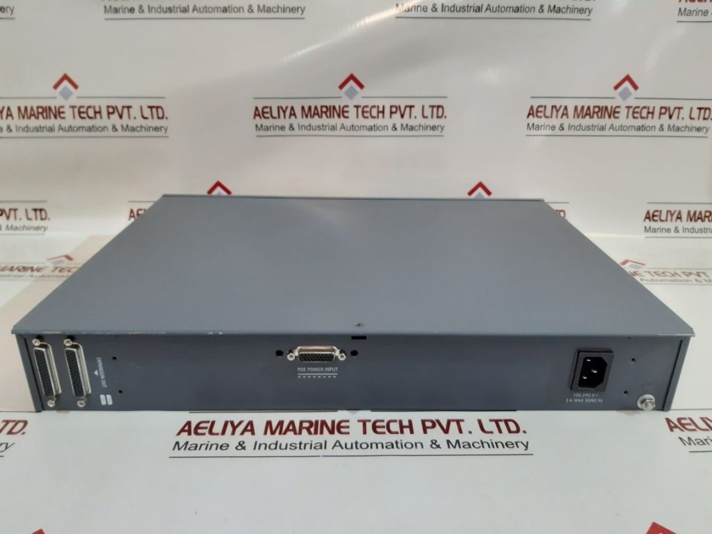 AVAYA G430 700469273 RACK MOUNTABLE MEDIA GATEWAY - Aeliya Marine