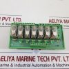 AVENTEK AV-8CH-OMR RELAY MODULE