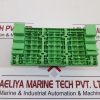 AVENTEK AV-8CH-OMR RELAY MODULE