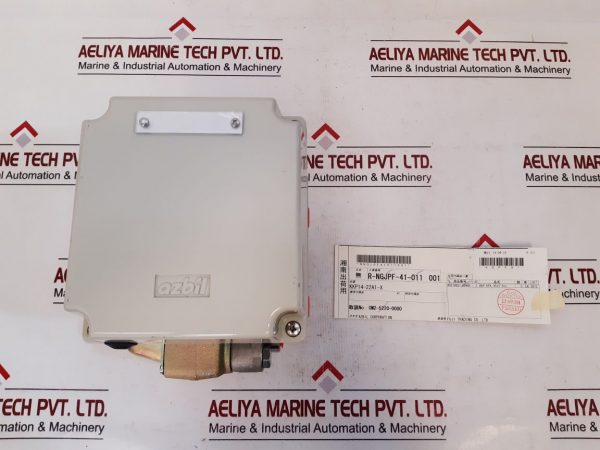 AZBIL KKP14-22A1-X