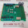 ABB SDCS-PIN-20XB DRIVER BOARD