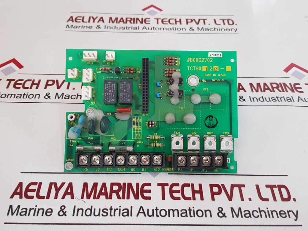 PCB CARD B0062702