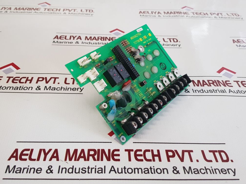 PCB CARD B0062702