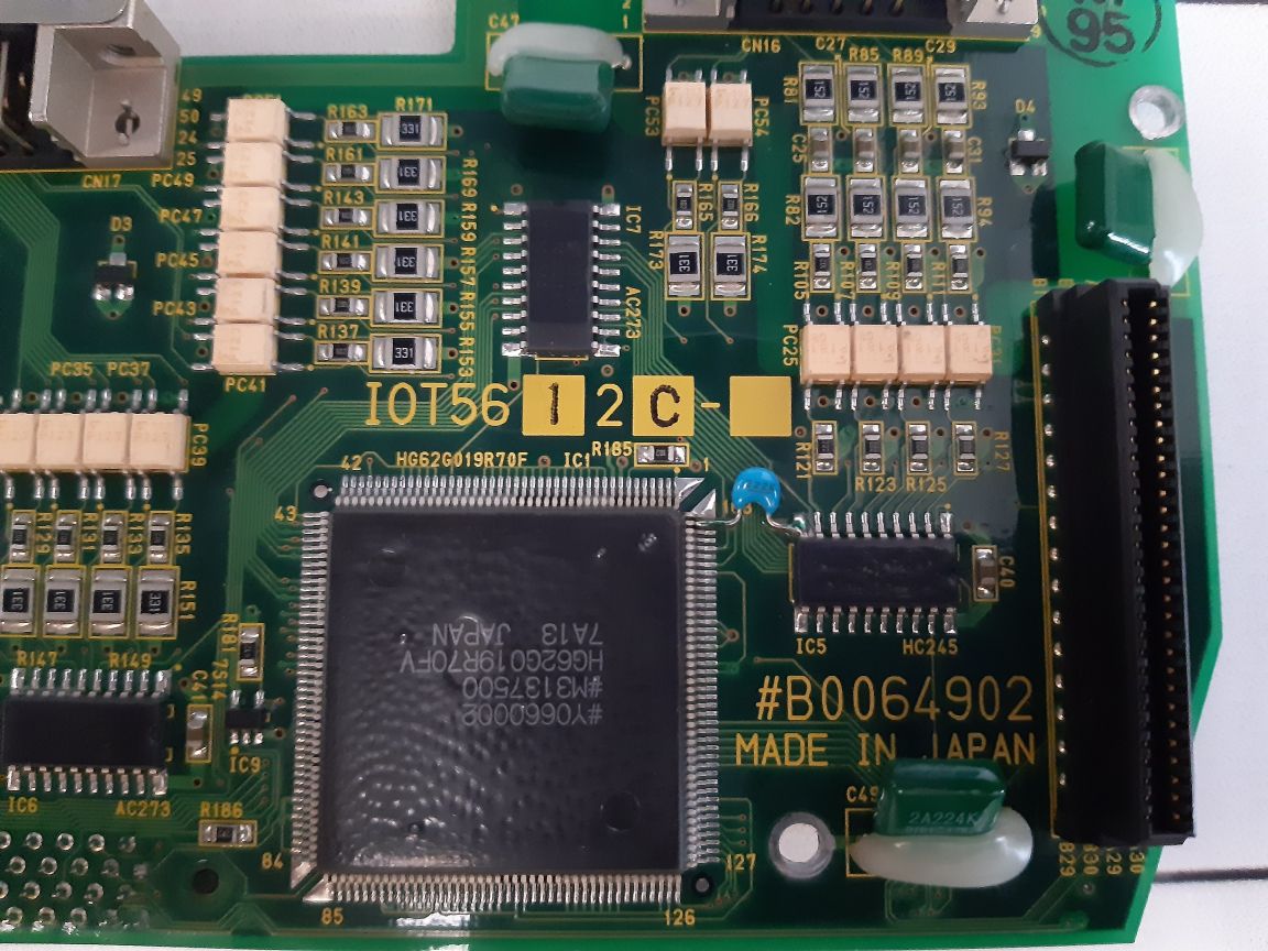 PCB CARD B0064902