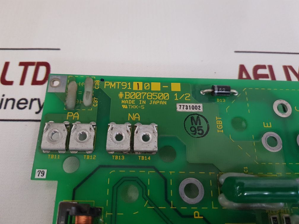 PCB CARD B0078500/PMT9110