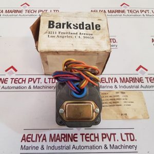 BARKSDALE D2H-H18SS ACTUATED SWITCH