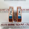 BARTEC 17-584C-21B1/0020 SWITCH AMPLIFIER