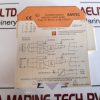 BARTEC 17-584C-21B1/0020 SWITCH AMPLIFIER