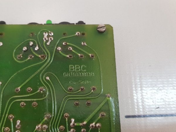 BBC UT481 PCB CARD
