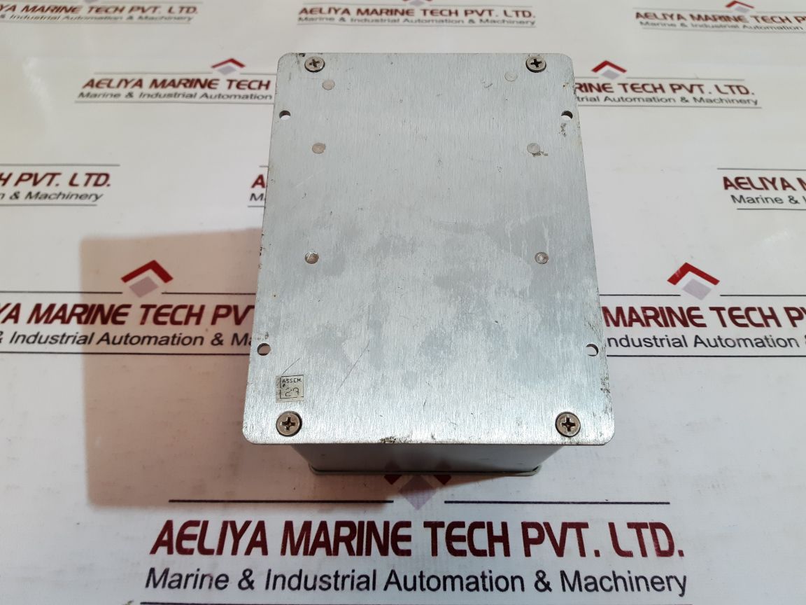 BENTLY NEVADA 1800/10 POWER SUPPLY