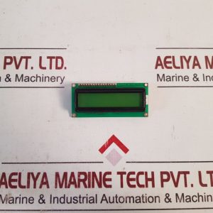BONA MC1601 REV. 1 PCB CARD