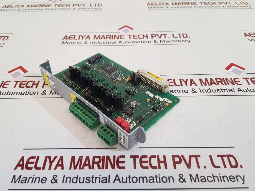 BOSCH 077419-1017 TERMINATION CARD A24V- 2A