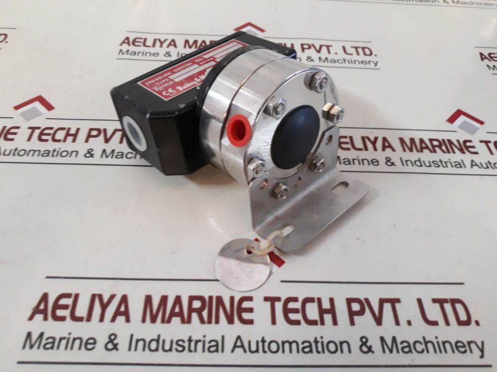 BAILEY & MACKEY 1382 PRESSURE SWITCH Aeliya Marine