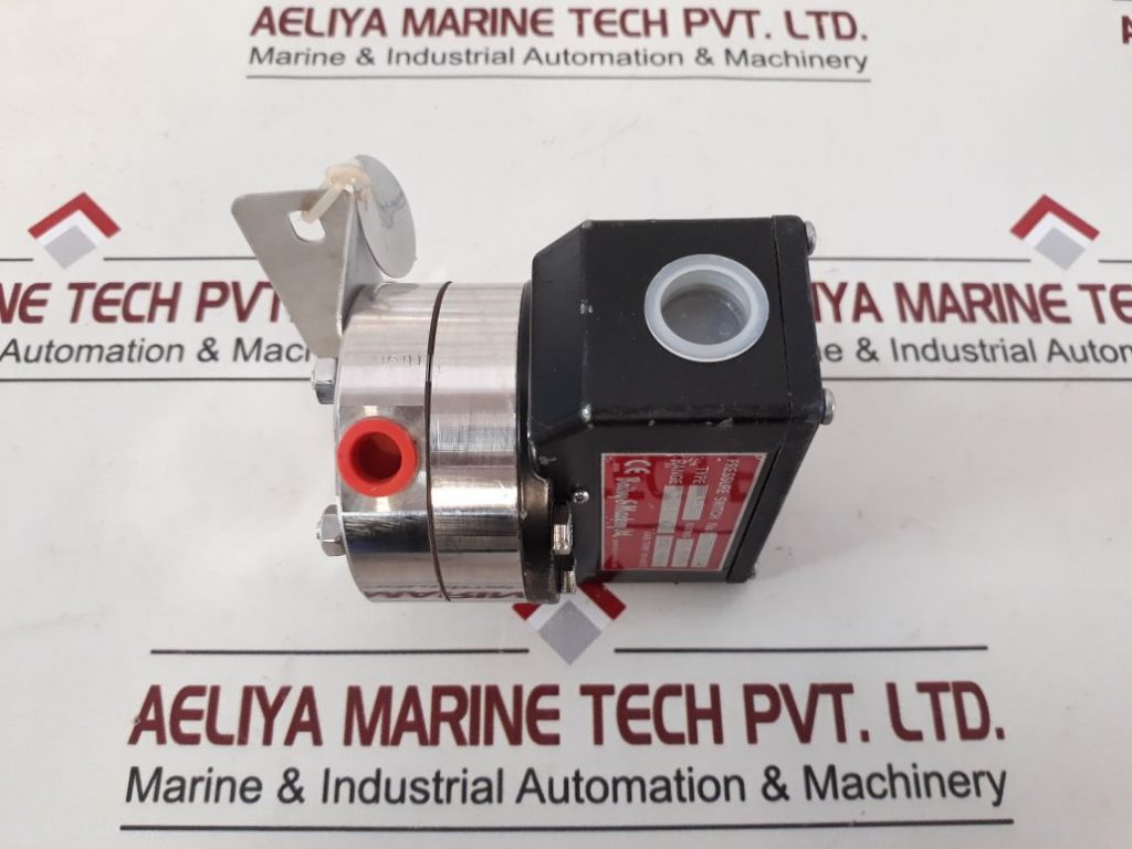 BAILEY & MACKEY 1382 PRESSURE SWITCH Aeliya Marine