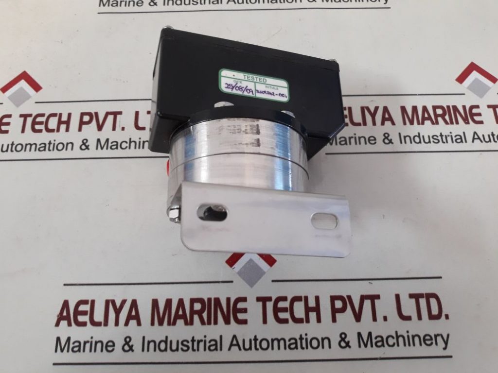 BAILEY & MACKEY 1382V PRESSURE SWITCH Aeliya Marine Tech