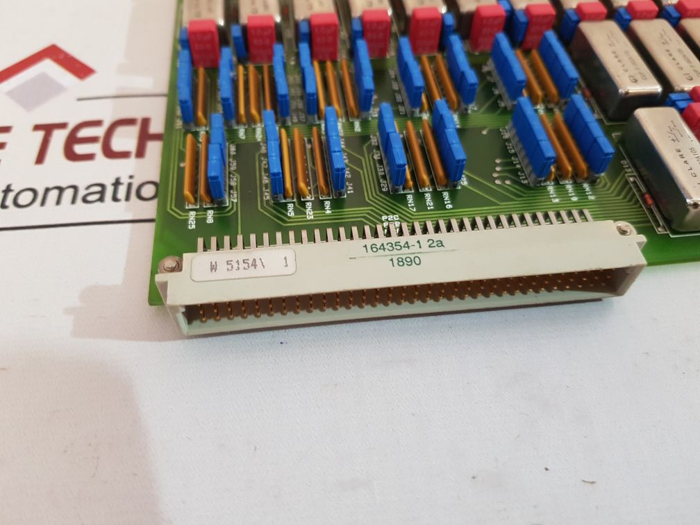 CARLO GAVAZZI 6004 ANALOG MULTIPLEXER