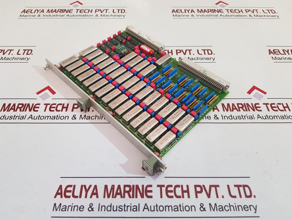 CARLO GAVAZZI 6004 ANALOG MULTIPLEXER