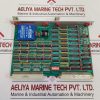 CARLO GAVAZZI 6005 INPUT BOARD