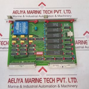 CARLO GAVAZZI 6007-050 PCB CARD