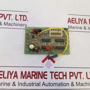 CARRIER TRANSICOLD 990-129 PCB CARD