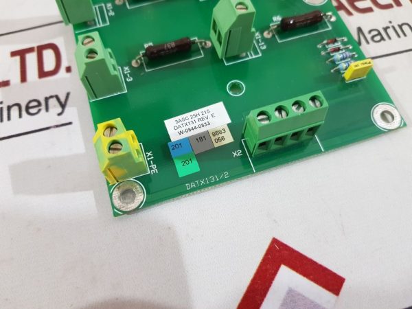 CIRCUIT BOARD DATX131