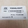 CLIFFORD & SNELL YL50/D50/R/RF/WR FIRE ALARM SOUNDER