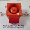 CLIFFORD & SNELL YL50/D50/R/RF/WR FIRE ALARM SOUNDER