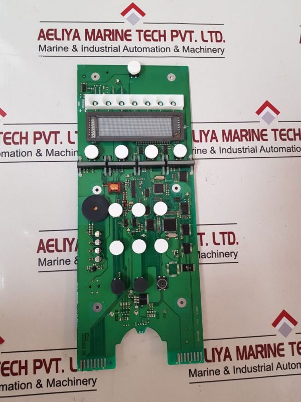 CONVOTHERM ST5010-BM P3 OPERATING CONTROLLER MODULE 5010