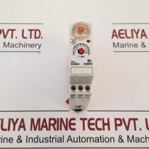 CROUZET SYRELEC 88 893 515 TIME DELAY RELAY