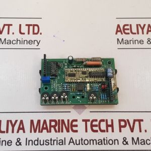 CROWCON GMS1005/4 EXPLOSIVES INPUT