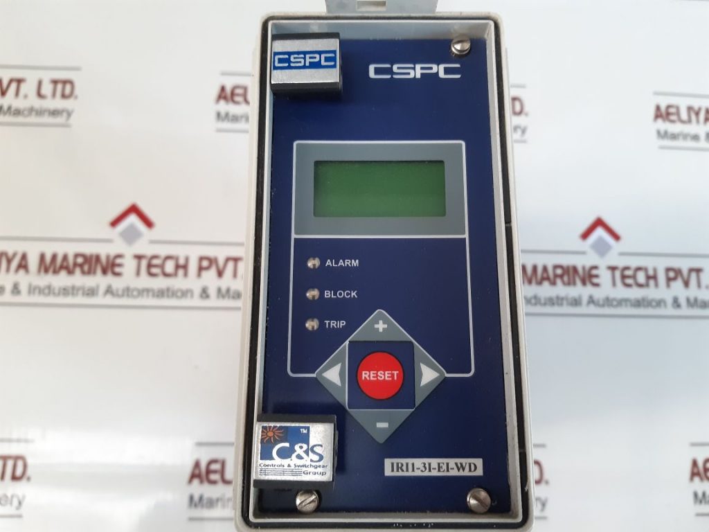 C&S CSPC IRI13IEIWD RELAY Aeliya Marine