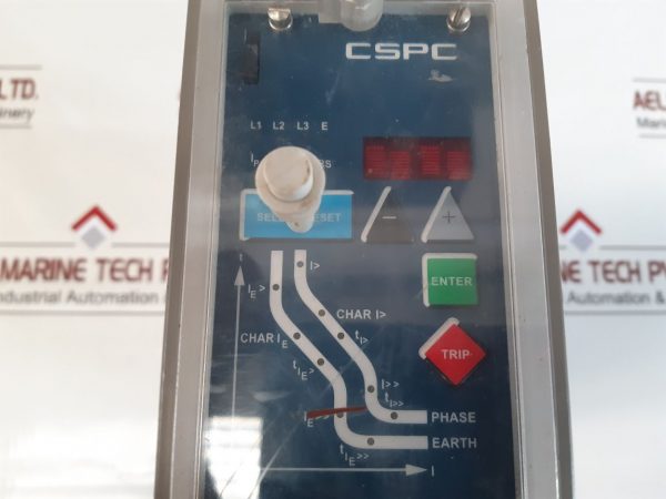 CSPC MRI1-I1-R1-S1-R1-HD DIRECTIONAL OVERCURRENT AND EARTH FAULT RELAY