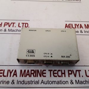 CUBIX MA 200+
