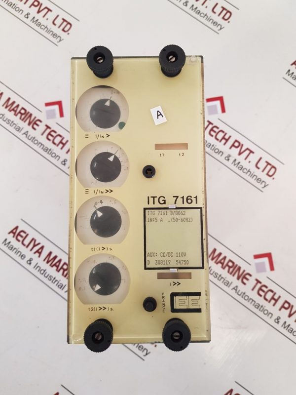 CEE ITG7161 RELAY ITG 7161 B/8062