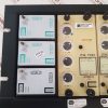CEE ITG 7161 B/8062 RELAY RACK ITH7111,RAD 7004 C/9837