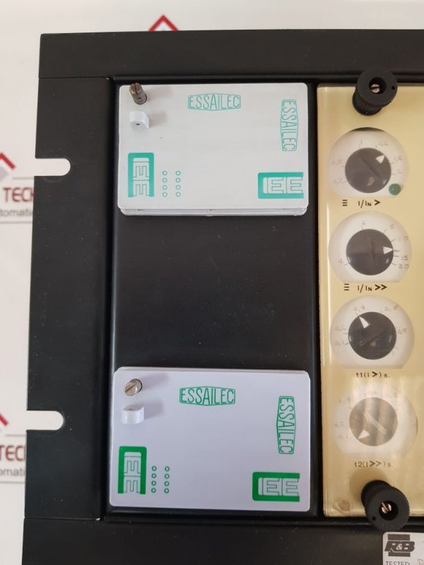 CEE ITG7161,ITH7111,RAD7004 RELAY RACK