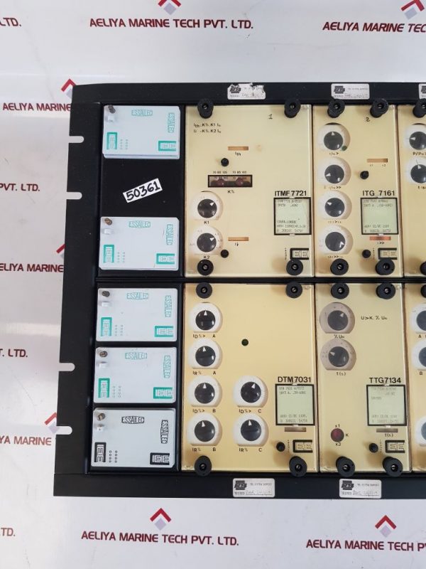 CEE ITMF 7721,ITG 7161,PTG 7111,ITH 7111,DTM 7031,TTG 7134,TTG 7123,RAD 7004 RACK