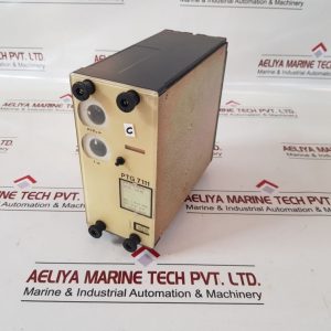 CEE PTG7111 OVERPOWER RELAY