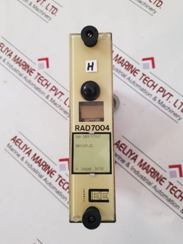CEE RAD7004 RELAY