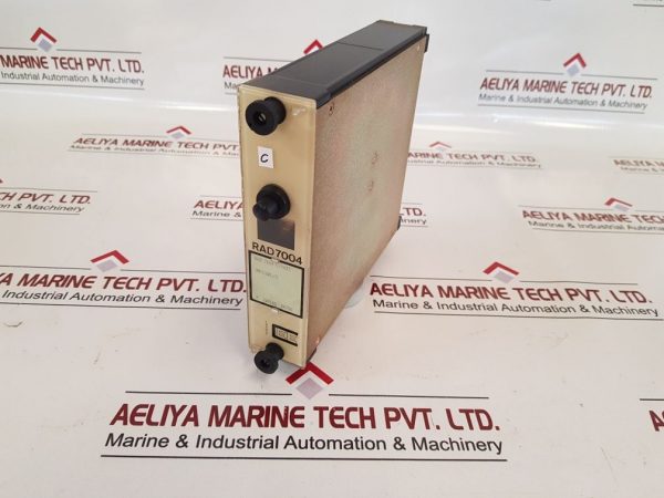 CEE RAD7004 RELAY RAD 7004 C/9837