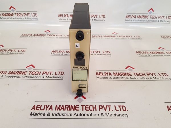CEE RAD7004 RELAY RAD 7004 C/9837