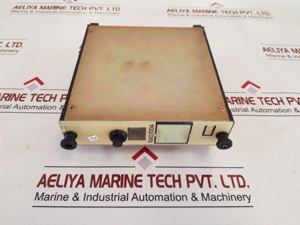 CEE RAD7004 RELAY RAD 7004 C/9837