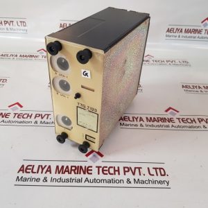 CEE TTG7123 RELAY