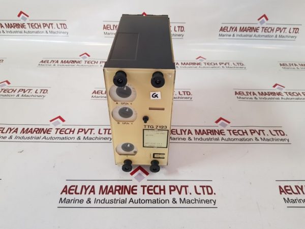 CEE TTG7123 RELAY