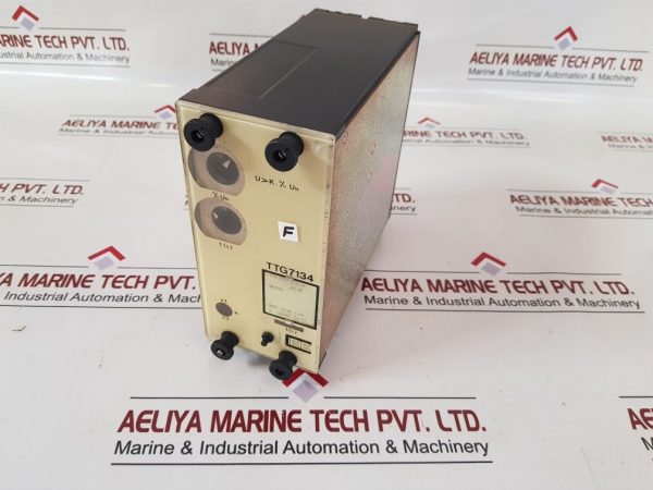 CEE TTG7134 INDEPENDENT TIME RELAY