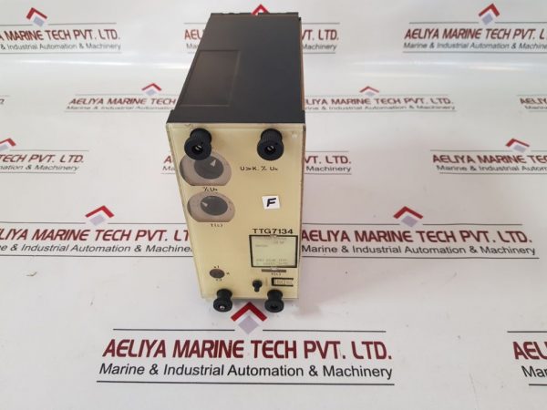 CEE TTG7134 INDEPENDENT TIME RELAY