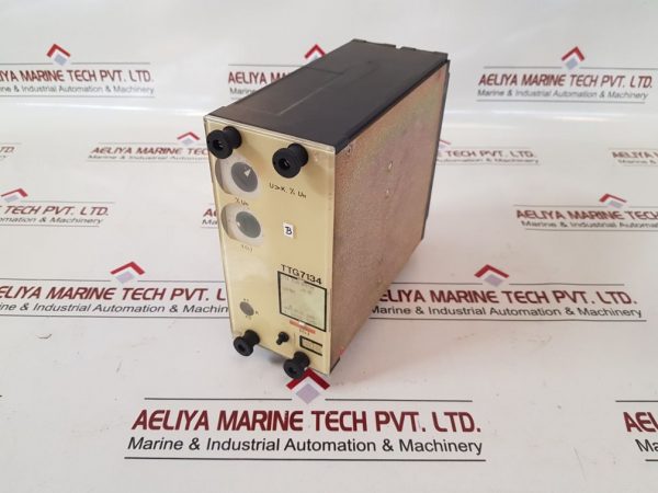 CEE TTG 7134 INDEPENDENT TIME RELAY